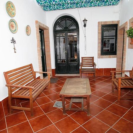Casa Rural Merida Альхусен Экстерьер фото