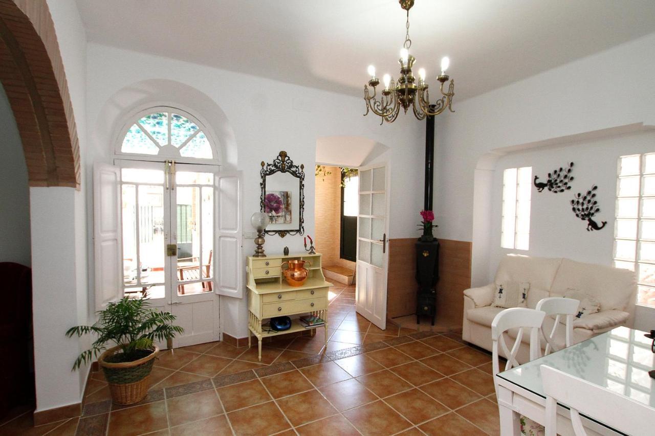 Casa Rural Merida Альхусен Экстерьер фото