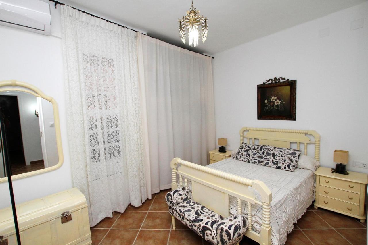 Casa Rural Merida Альхусен Экстерьер фото