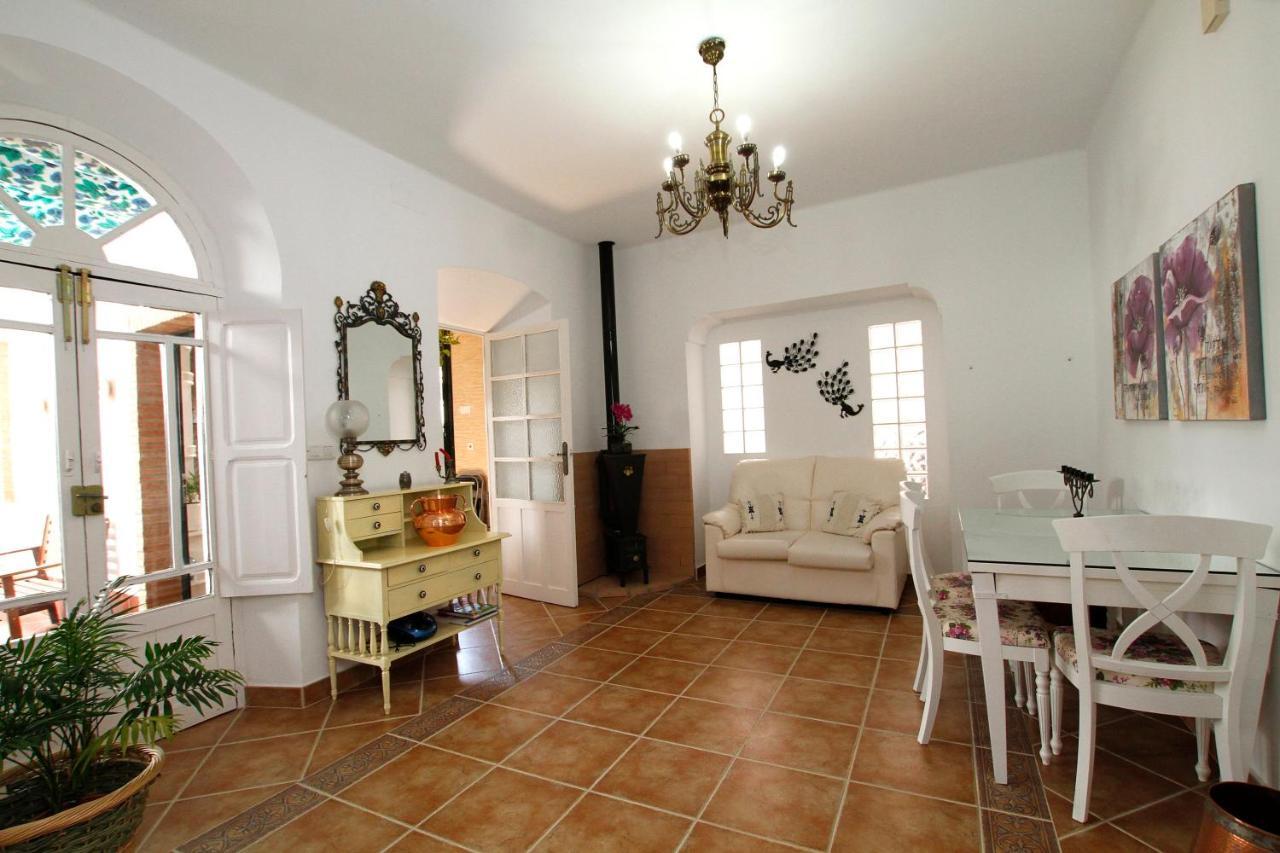 Casa Rural Merida Альхусен Экстерьер фото