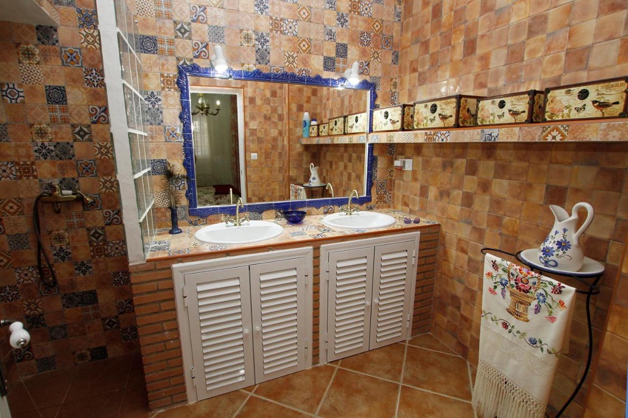 Casa Rural Merida Альхусен Экстерьер фото
