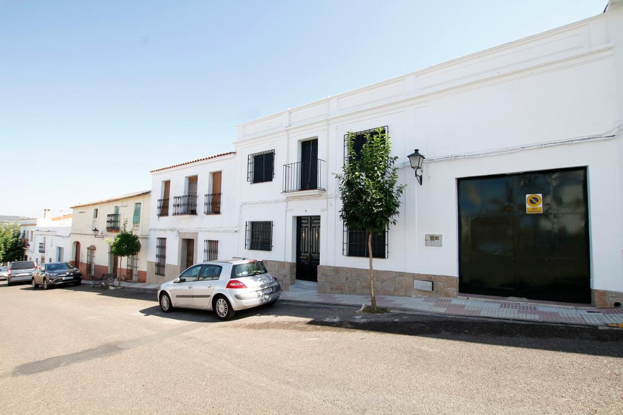 Casa Rural Merida Альхусен Экстерьер фото