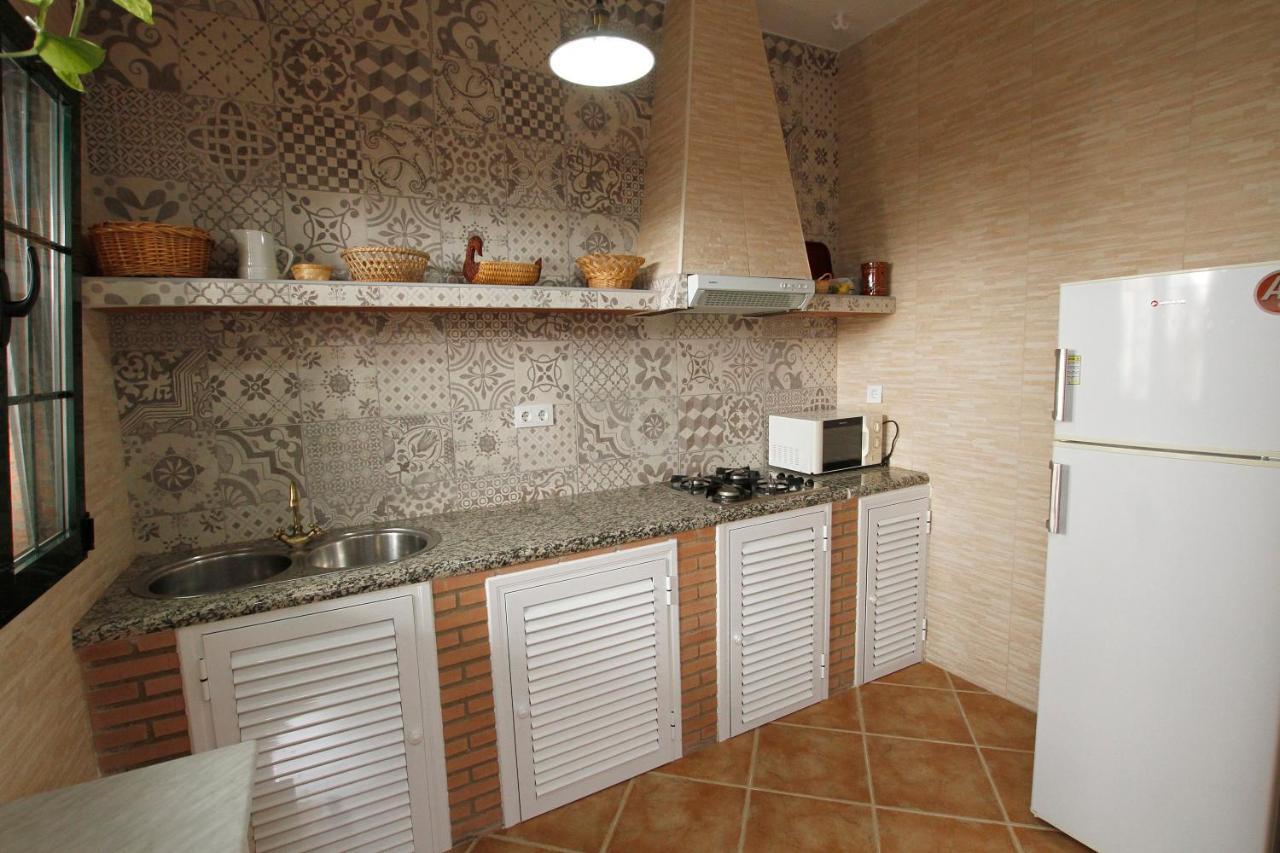 Casa Rural Merida Альхусен Экстерьер фото