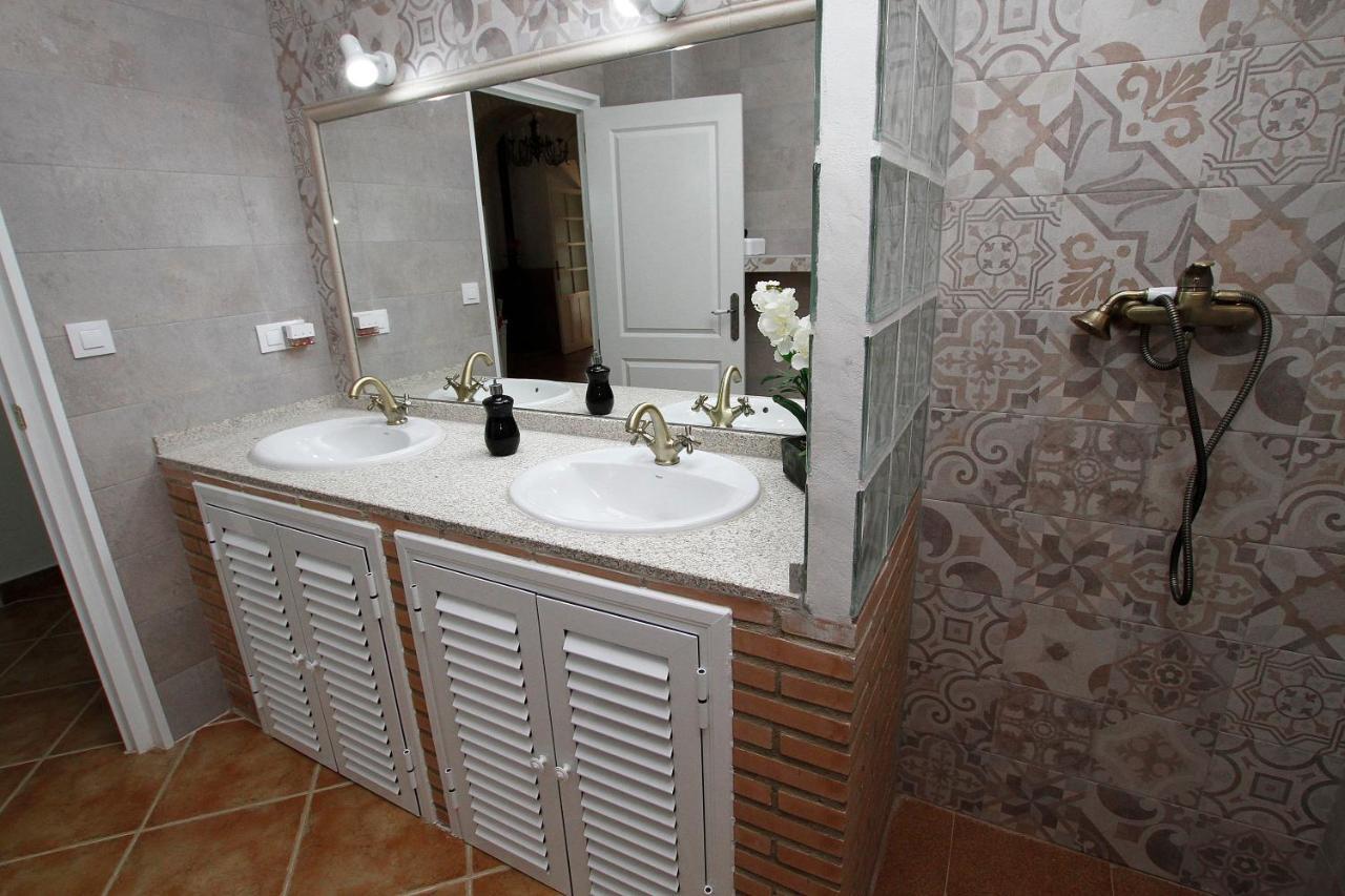 Casa Rural Merida Альхусен Экстерьер фото