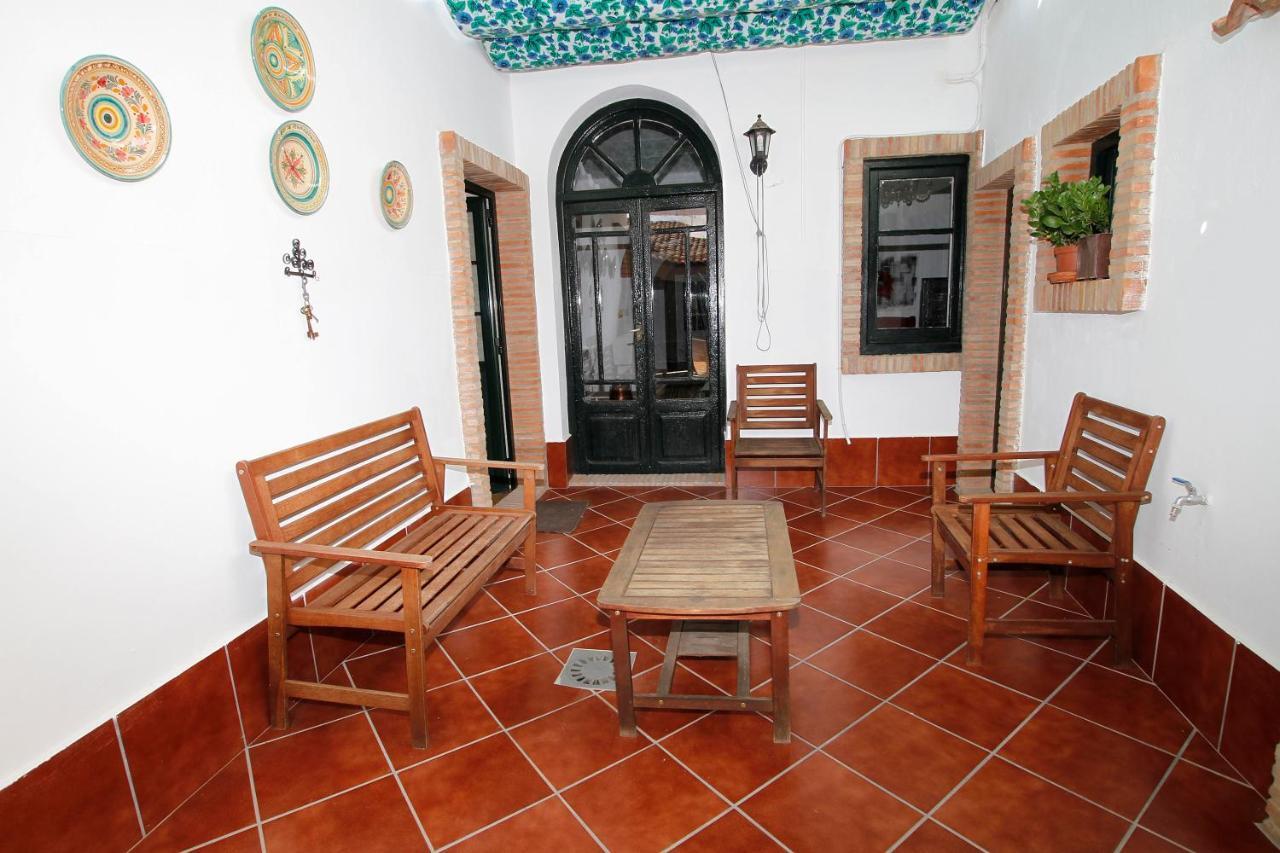 Casa Rural Merida Альхусен Экстерьер фото