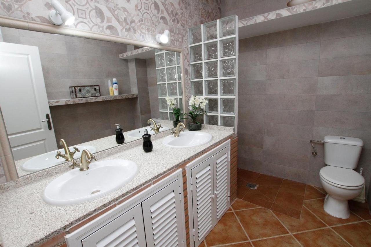 Casa Rural Merida Альхусен Экстерьер фото