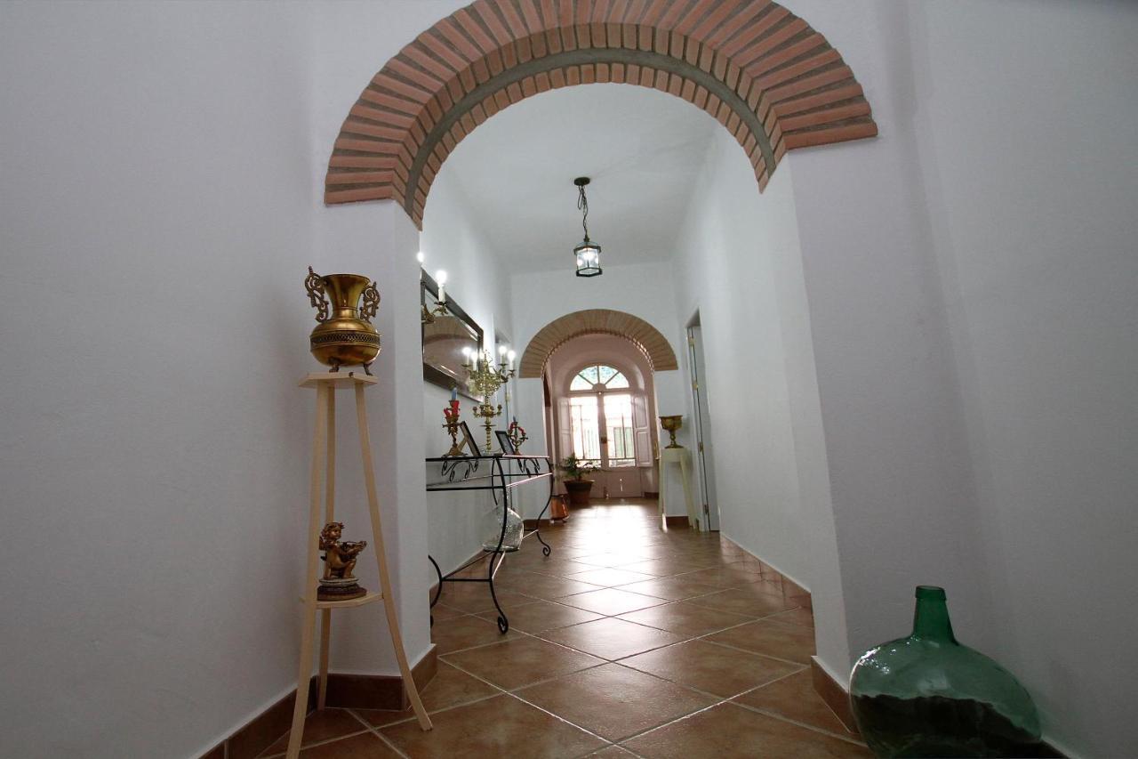 Casa Rural Merida Альхусен Экстерьер фото
