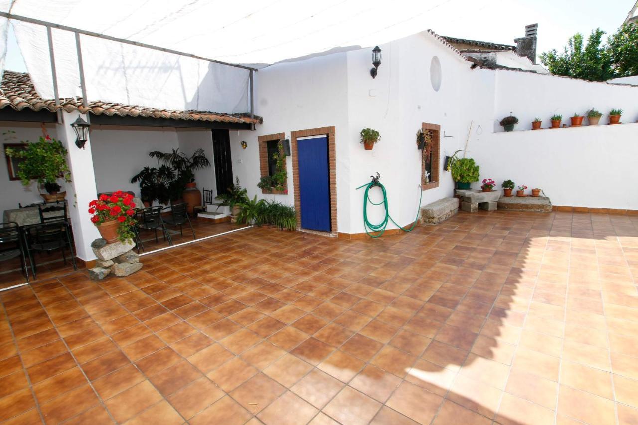 Casa Rural Merida Альхусен Экстерьер фото