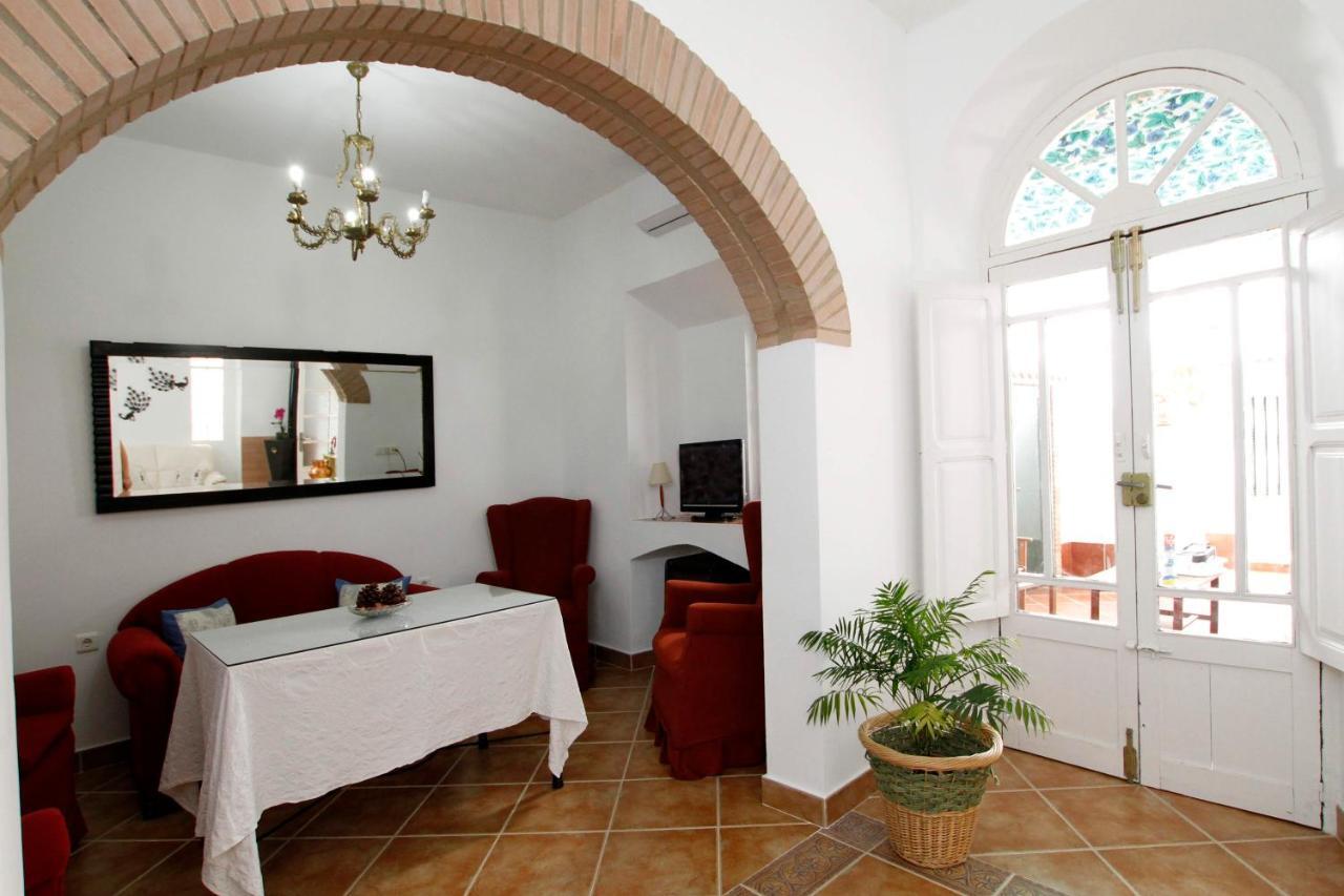Casa Rural Merida Альхусен Экстерьер фото