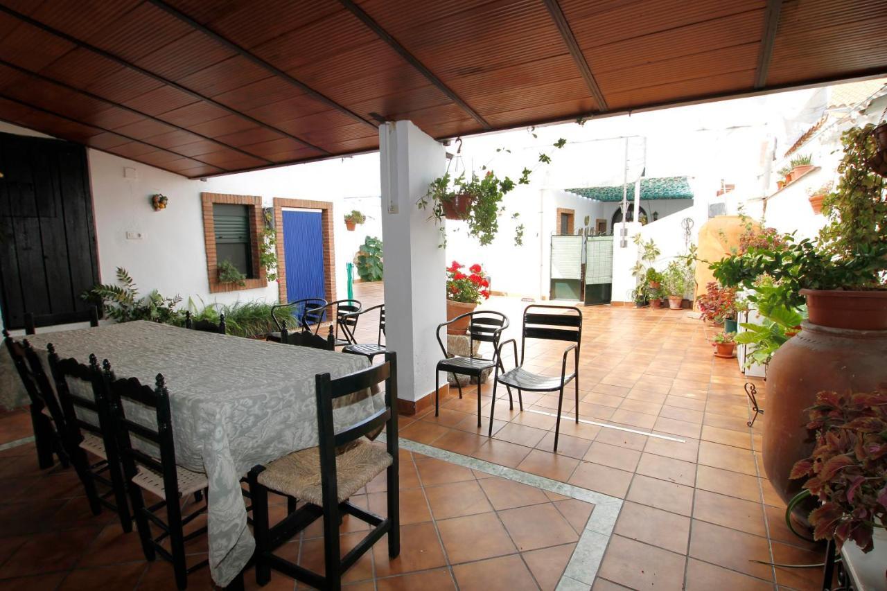 Casa Rural Merida Альхусен Экстерьер фото