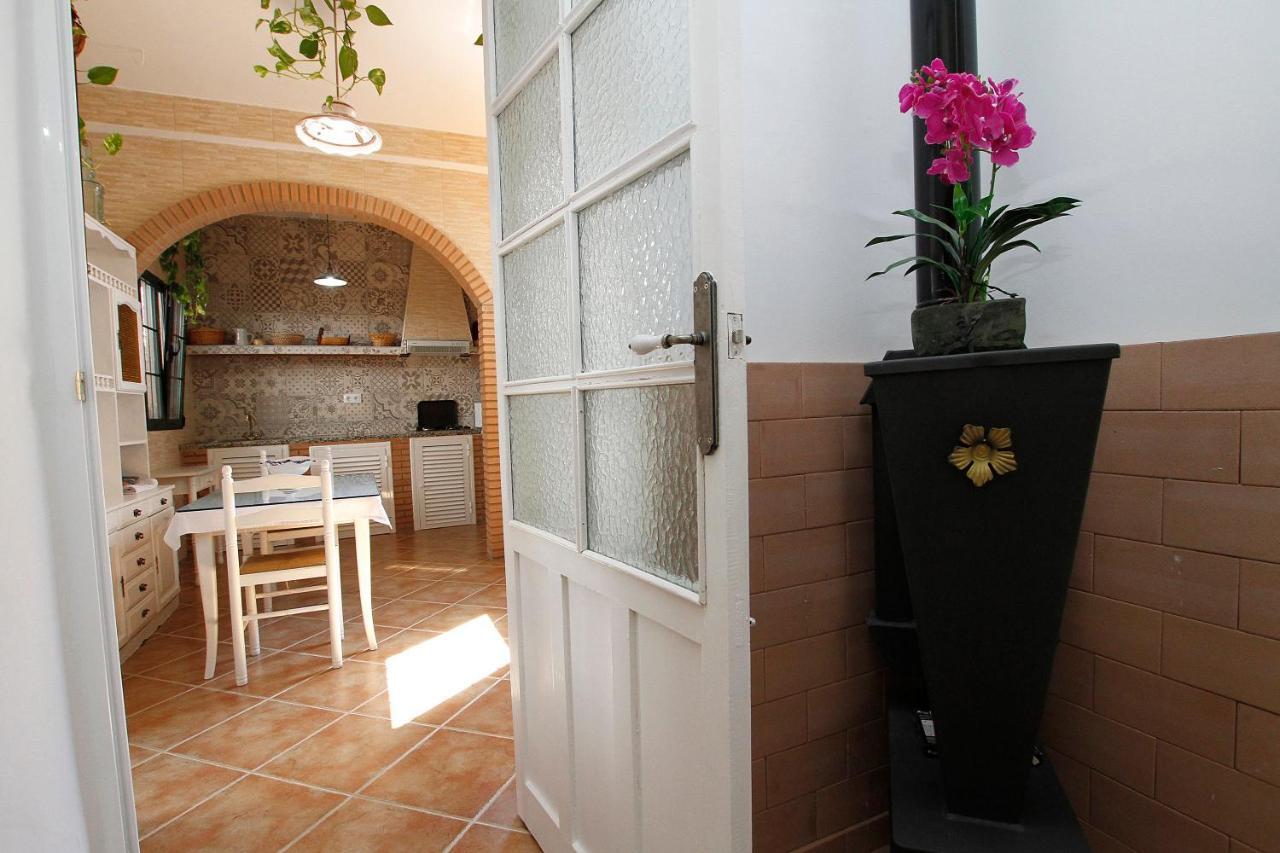 Casa Rural Merida Альхусен Экстерьер фото