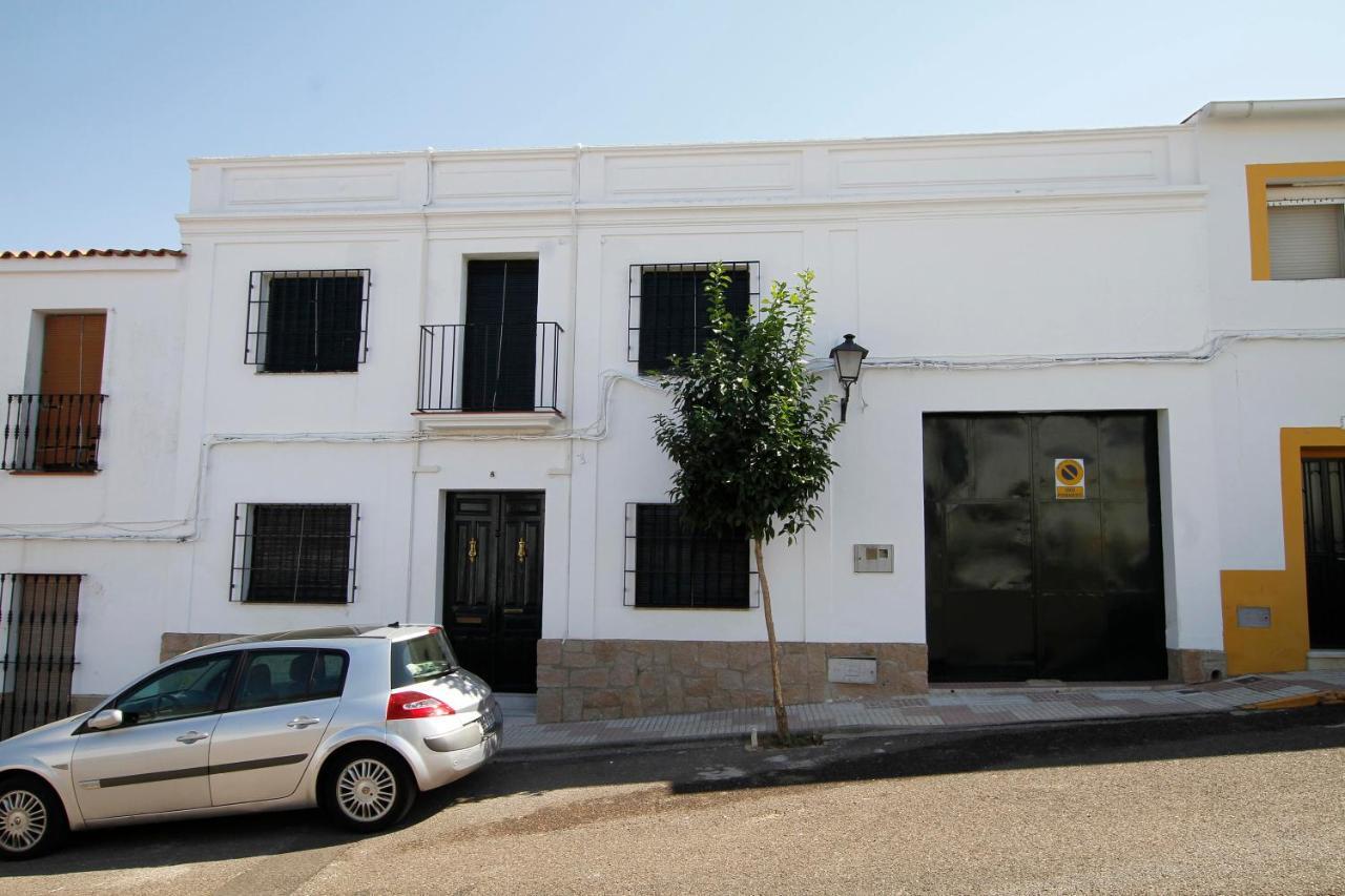 Casa Rural Merida Альхусен Экстерьер фото