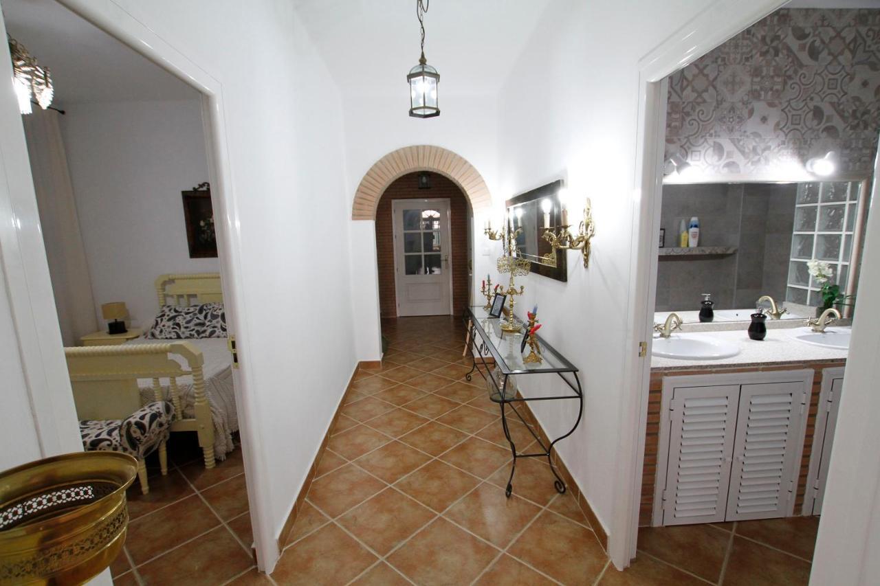 Casa Rural Merida Альхусен Экстерьер фото