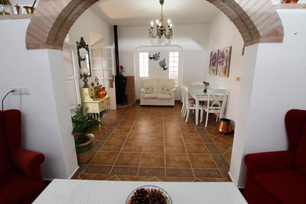 Casa Rural Merida Альхусен Экстерьер фото
