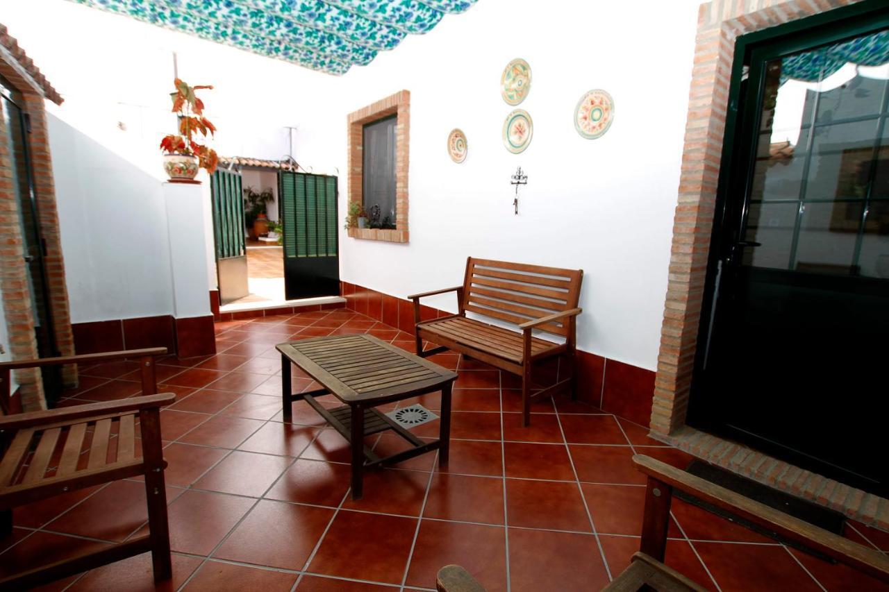 Casa Rural Merida Альхусен Экстерьер фото