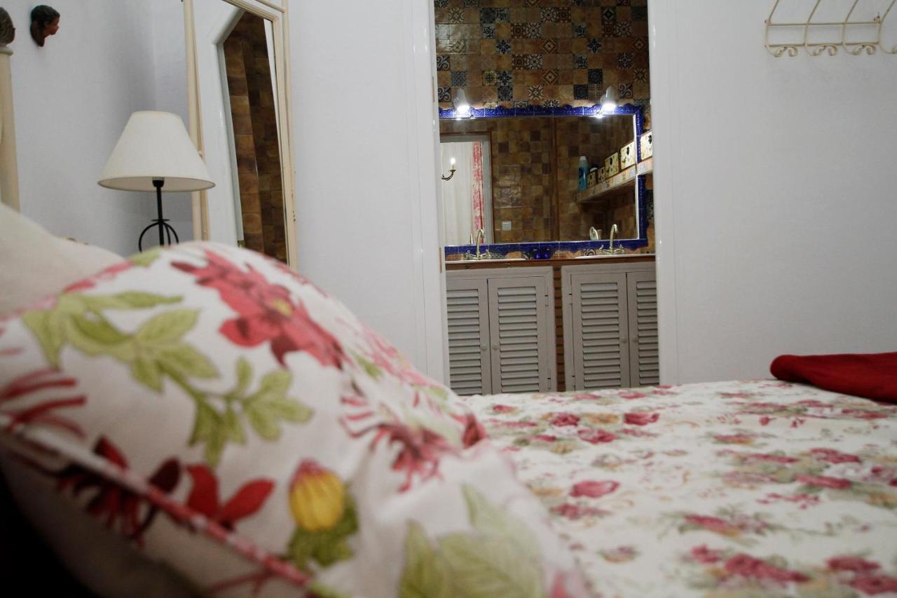 Casa Rural Merida Альхусен Экстерьер фото
