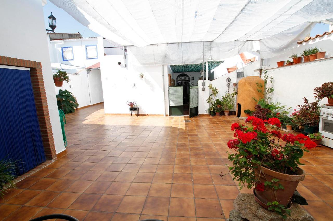 Casa Rural Merida Альхусен Экстерьер фото