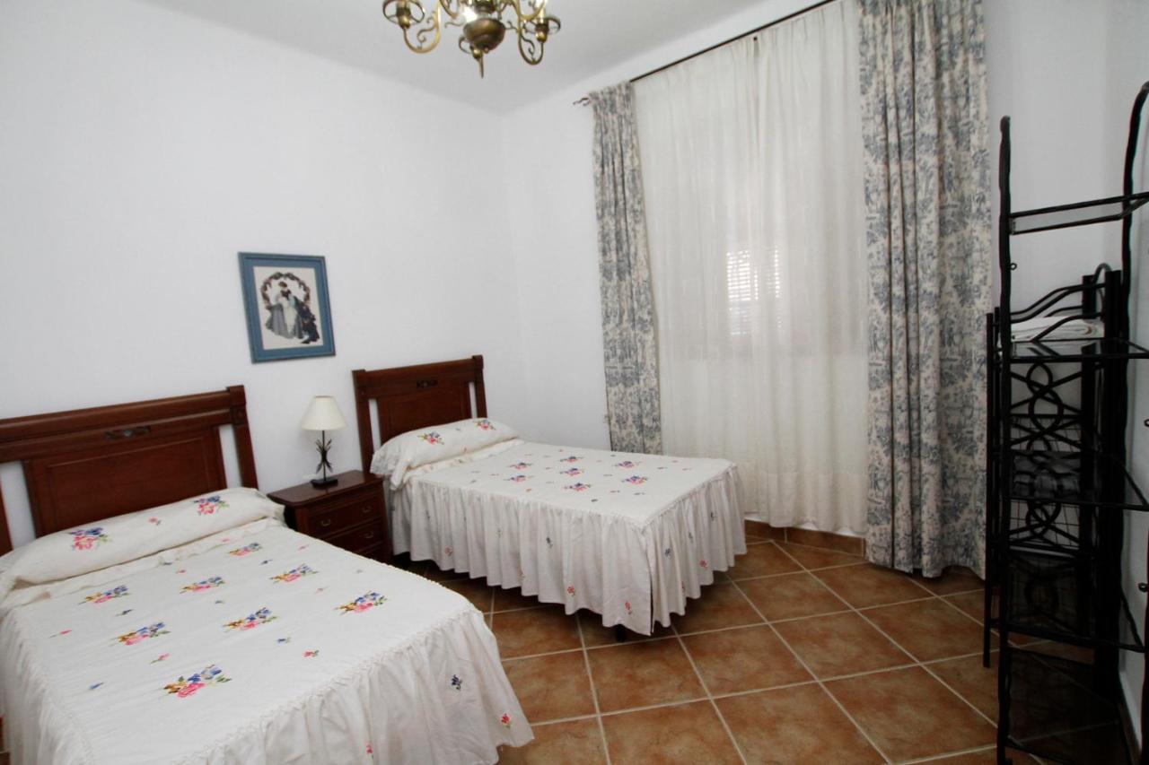 Casa Rural Merida Альхусен Экстерьер фото