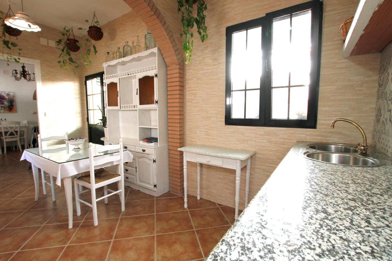Casa Rural Merida Альхусен Экстерьер фото